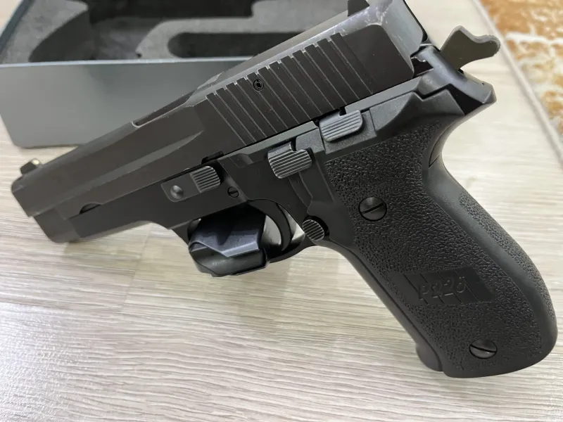 Temi̇z Alman P226 U Seri̇si̇