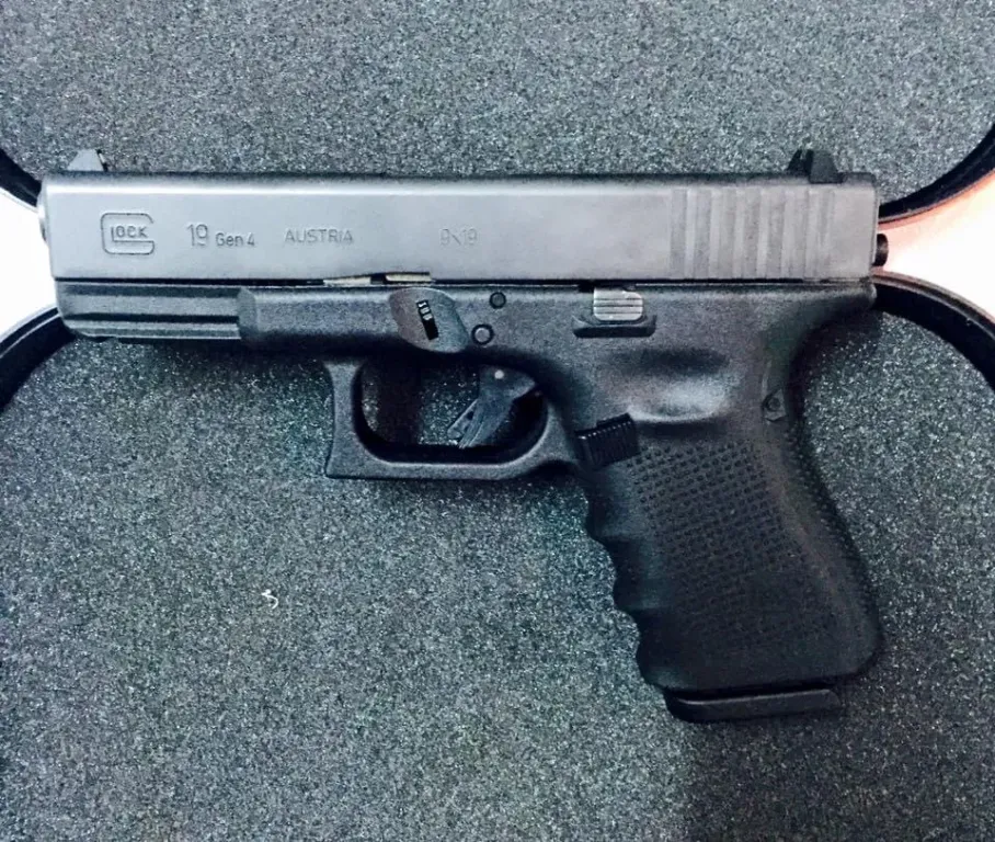 19 Glock Memurdan - 2