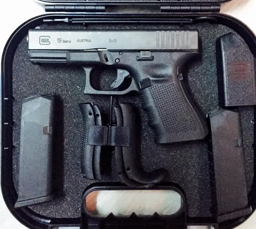 19 Glock Memurdan - 1