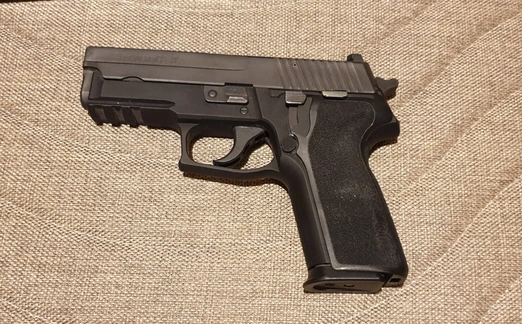 Sifir Hi̇ç Kullanilmamiş Si̇g Sauer P229 - 2