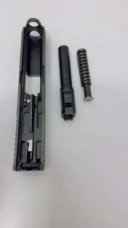Emni̇yet Mensubundan Canik Tp9 Sub Elite Cas Tungsten - 3