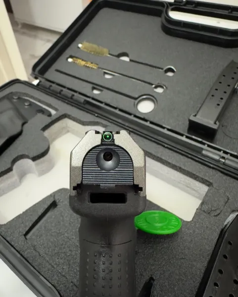 Emni̇yet Mensubundan Canik Tp9 Sub Elite Cas Tungsten