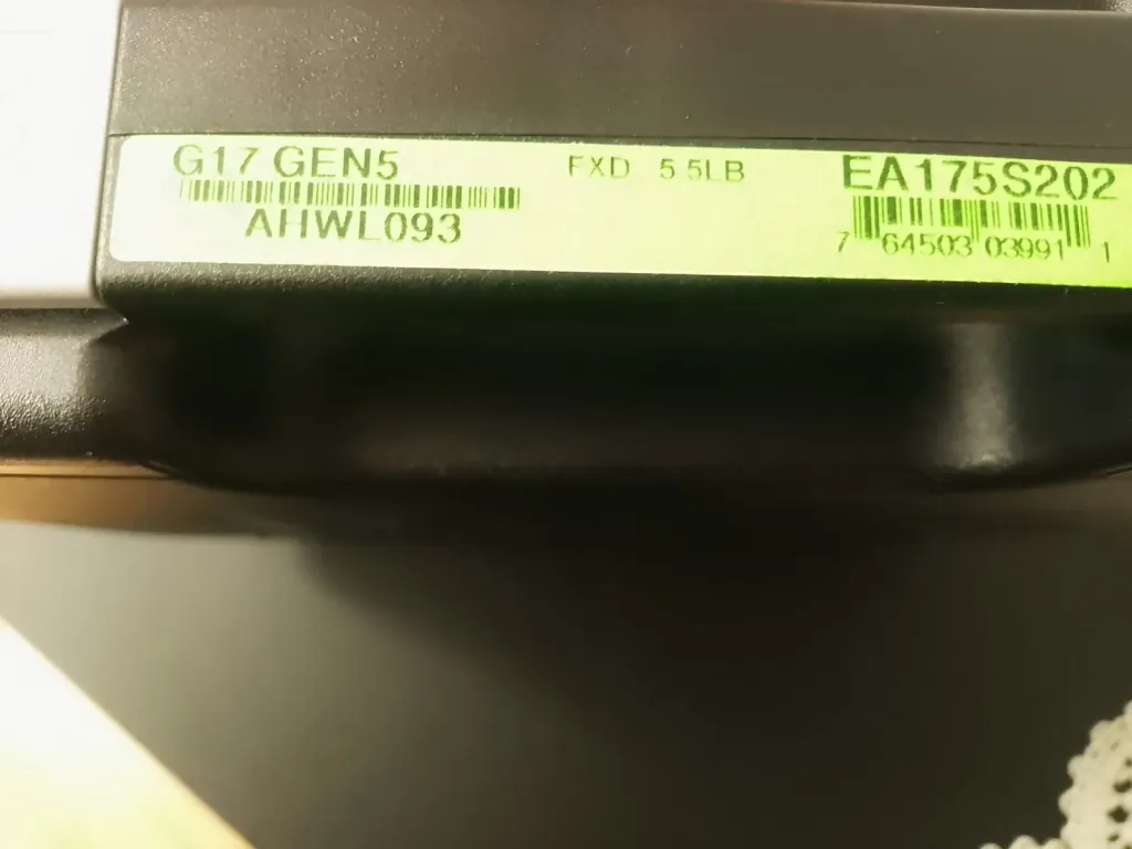 Glock 17Gen5 - 3