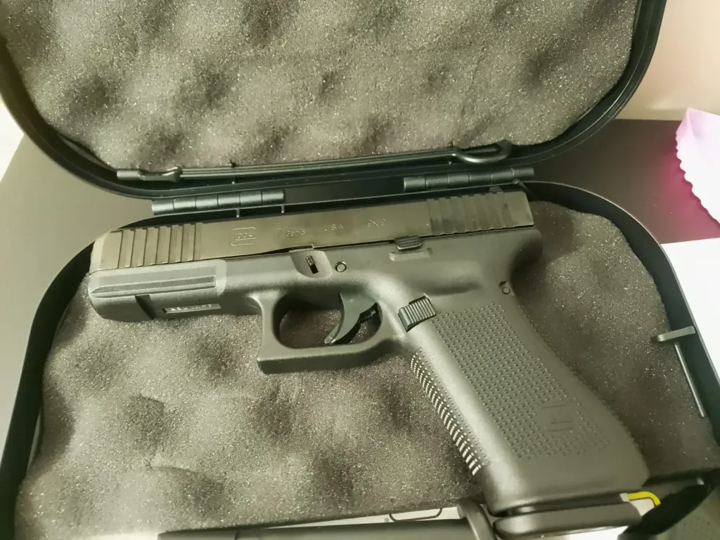 Glock 17Gen5 - 2
