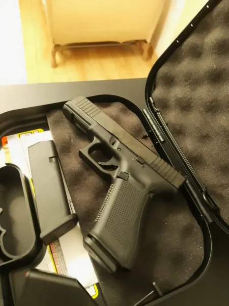 Glock 17Gen5