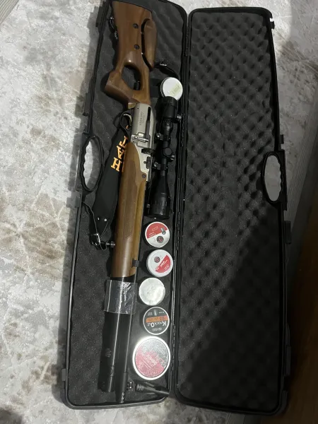 Full Set Hatsan Galati̇an Lw