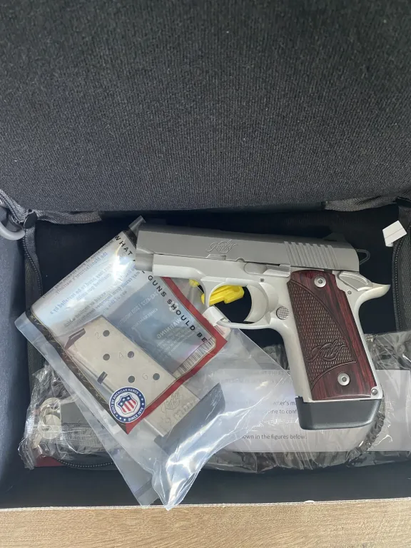 Kimber Micro 9 - 1