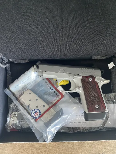 Kimber Micro 9