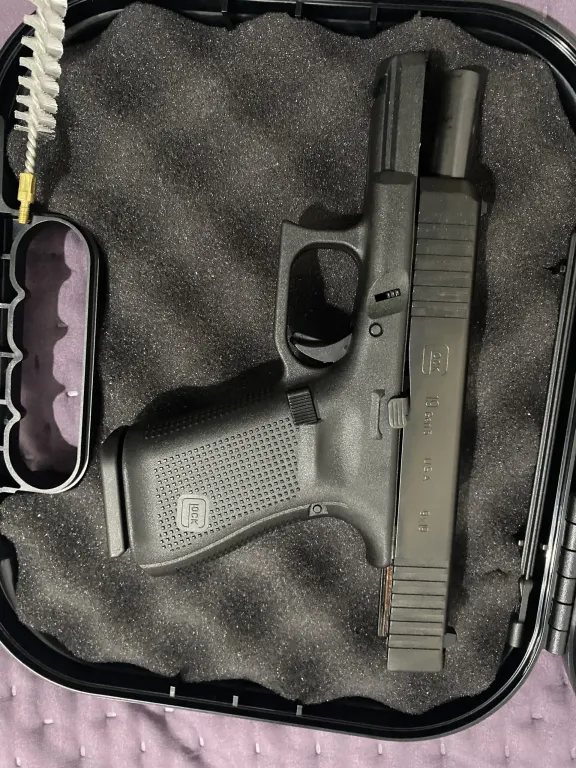 Glock G19 Kamu Personelinden Sıfır Kullanılmamış Glock - 3