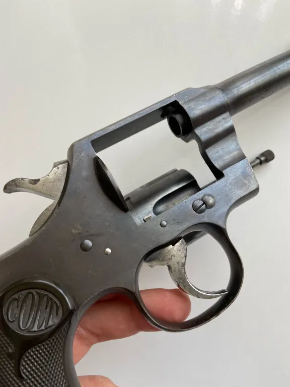Colt Special 38 - 4