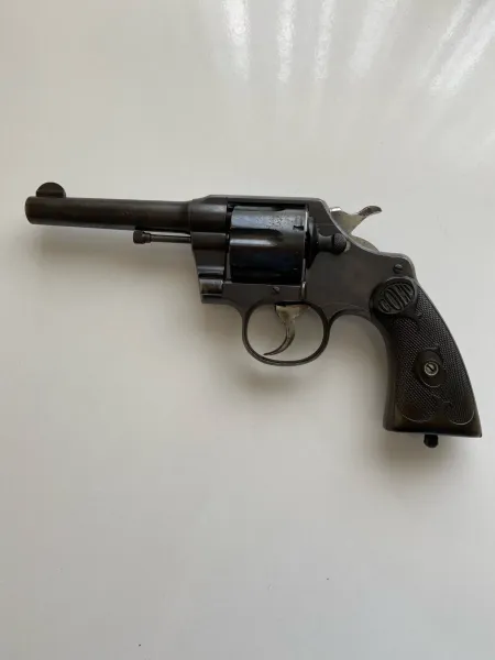 Colt Special 38