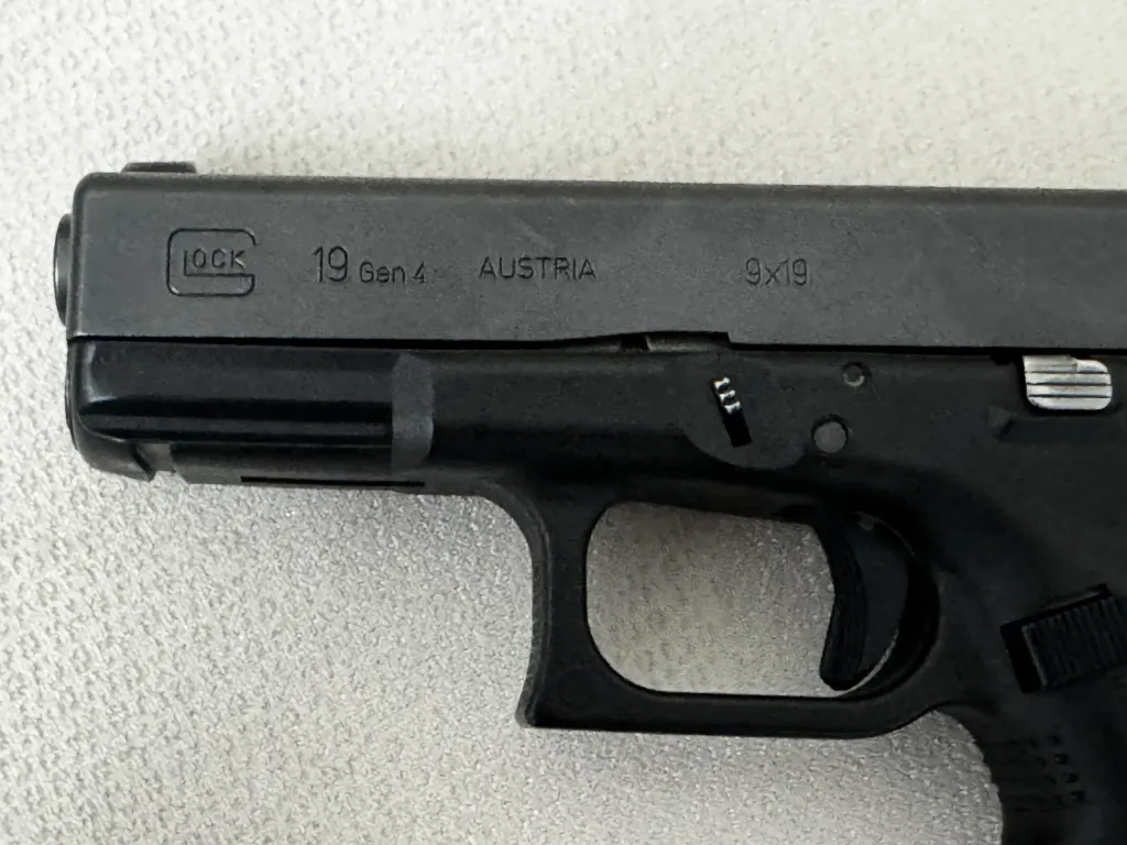 Glock 19 Sıfır Ayarında - 5