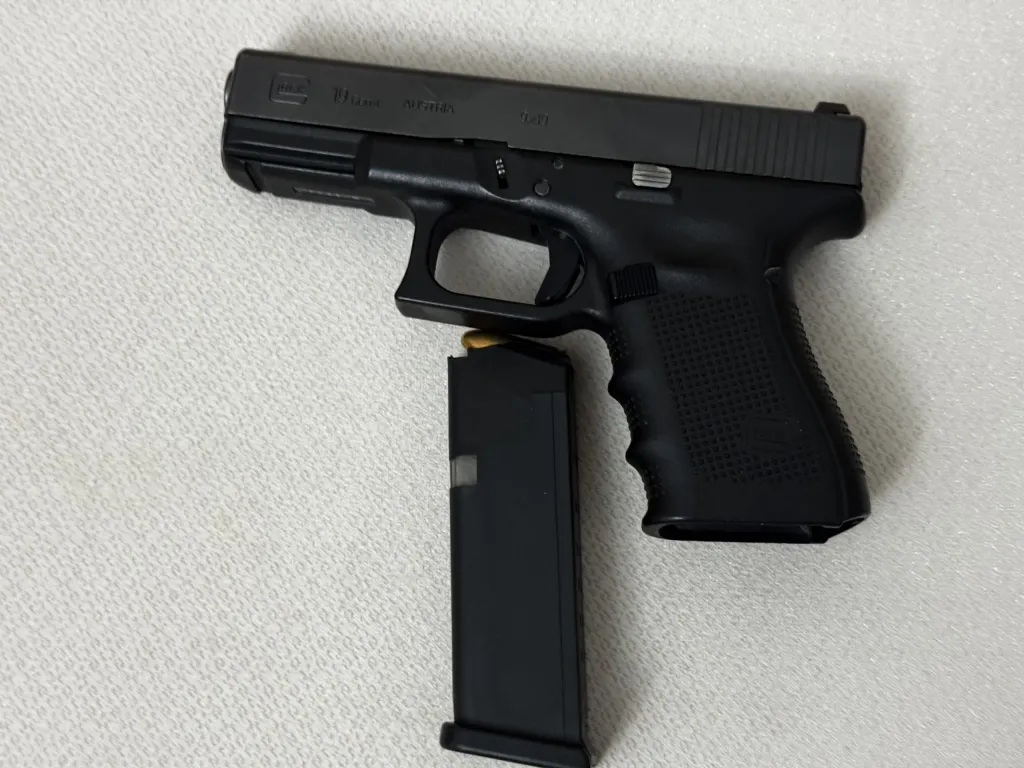 Glock 19 Sıfır Ayarında - 4