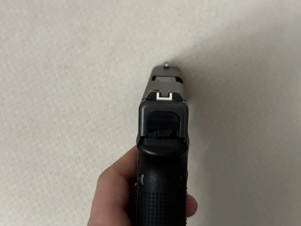 Glock 19 Sıfır Ayarında - 3