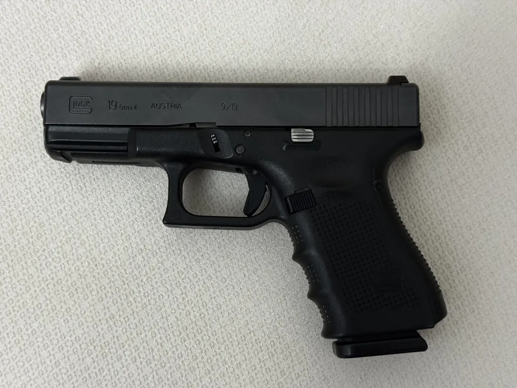 Glock 19 Sıfır Ayarında - 2