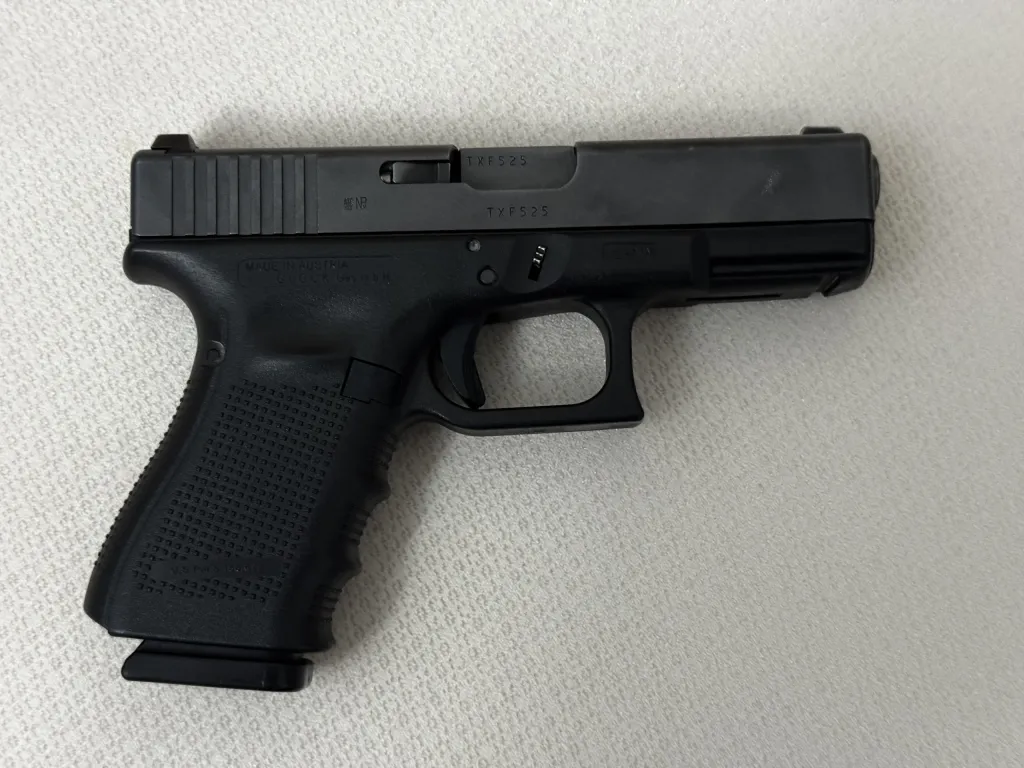Glock 19 Sıfır Ayarında - 1