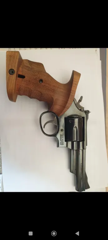 Smi̇th Wesson 357 Magnum - 2