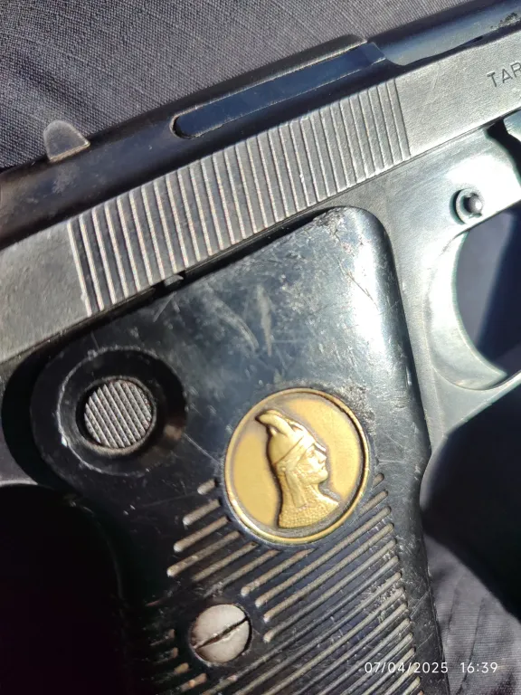 Tarıq Saddam Beretta