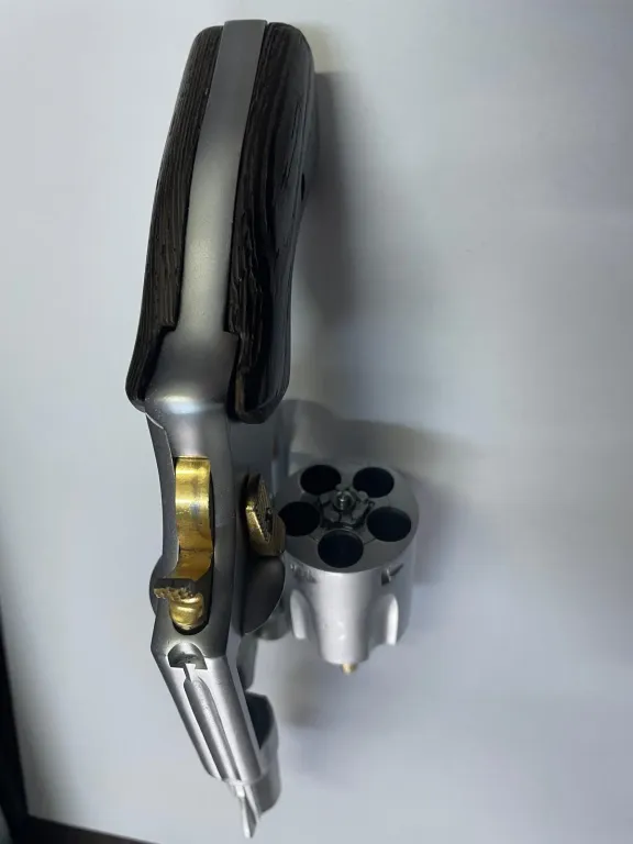 Smith Wesson Model 36 - 2