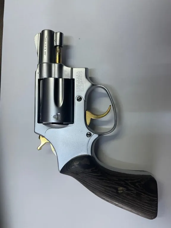 Smith Wesson Model 36