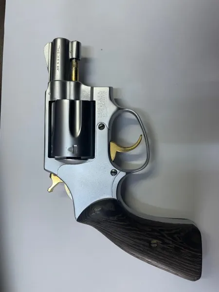 Smith Wesson Model 36