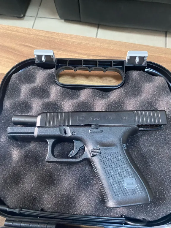 Glock 19 Gen 5 Sıfır Adliye Personelinden Satlık - 3