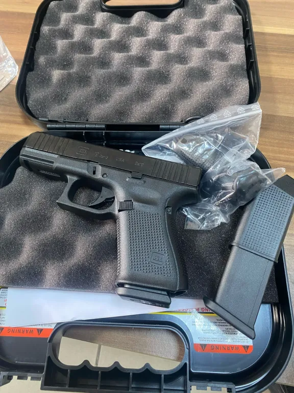 Glock 19 Gen 5 Sıfır Adliye Personelinden Satlık - 2