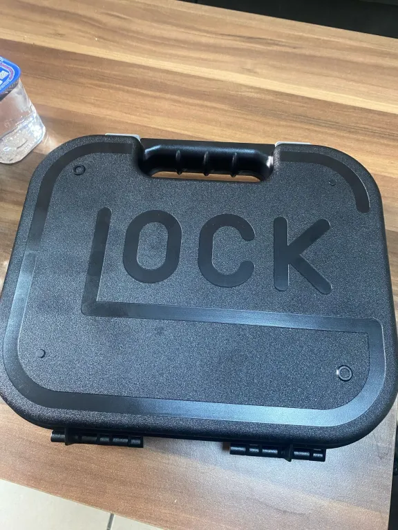 Glock 19 Gen 5 Sıfır Adliye Personelinden Satlık