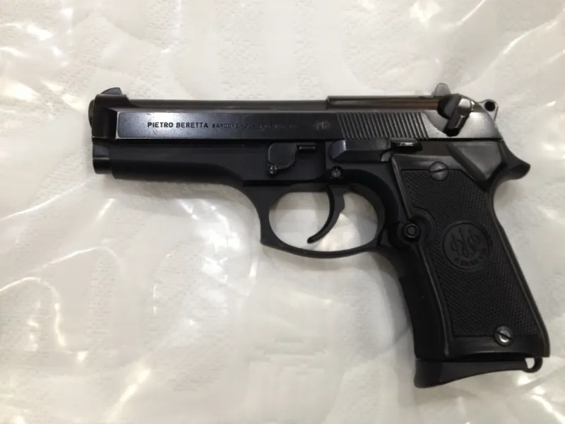 Beretta F92 Compact L 9Mm