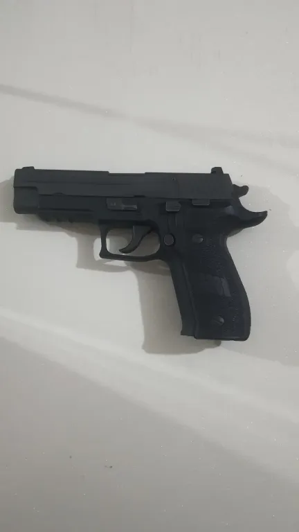 Sig P226 Edhanced Elite