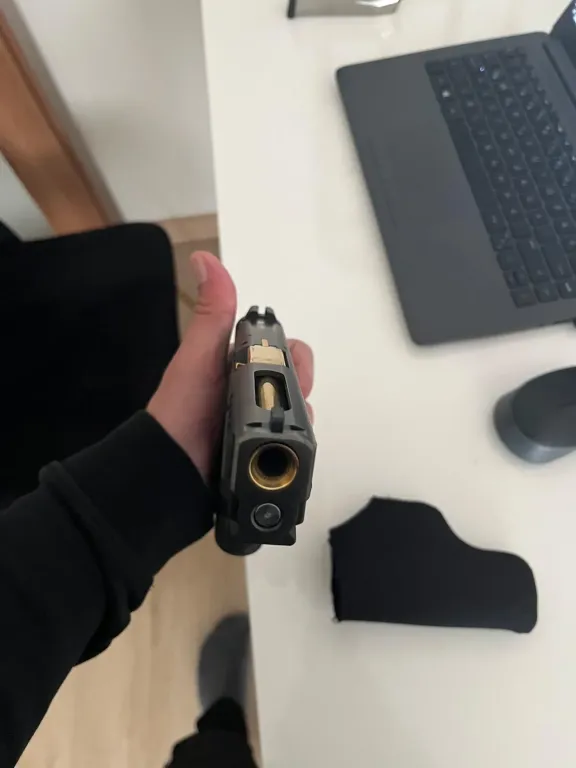 Beretta Stoger - 3