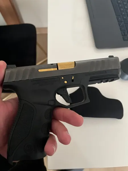 Beretta Stoger