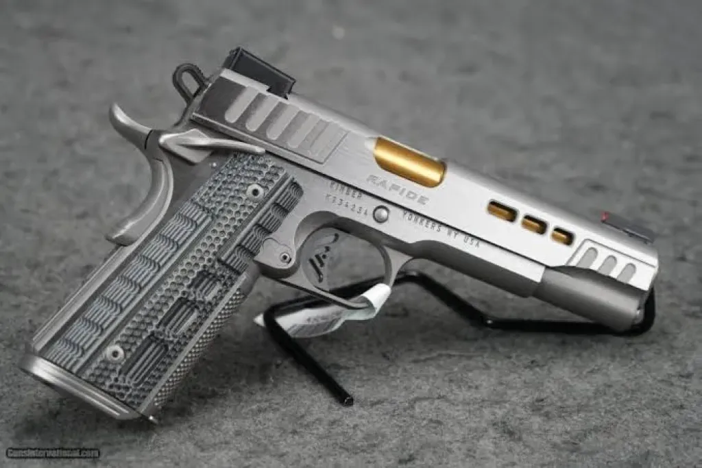 Kimber 1911 Rapide Dawn