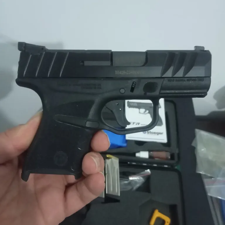 Stoeger Str9Mc Mi̇ni̇ Compact