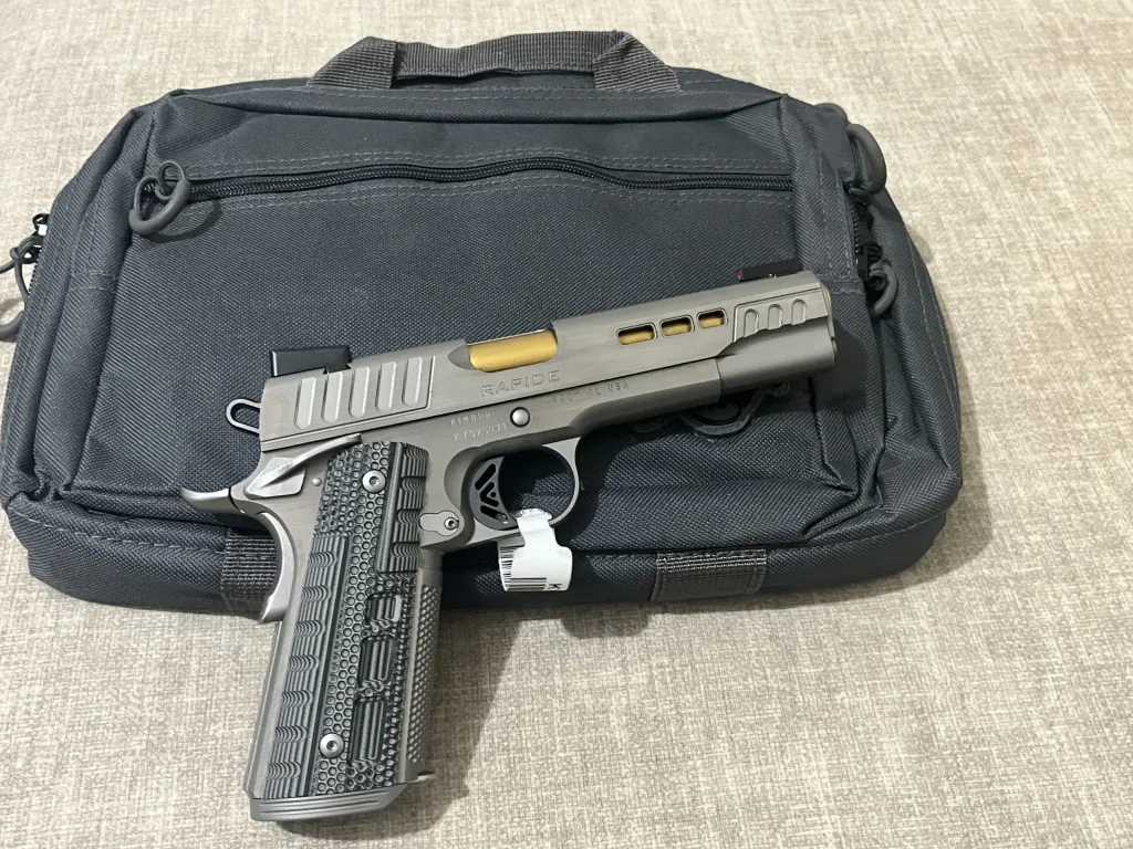 Kimber 1911 Rapid Dawn - 1