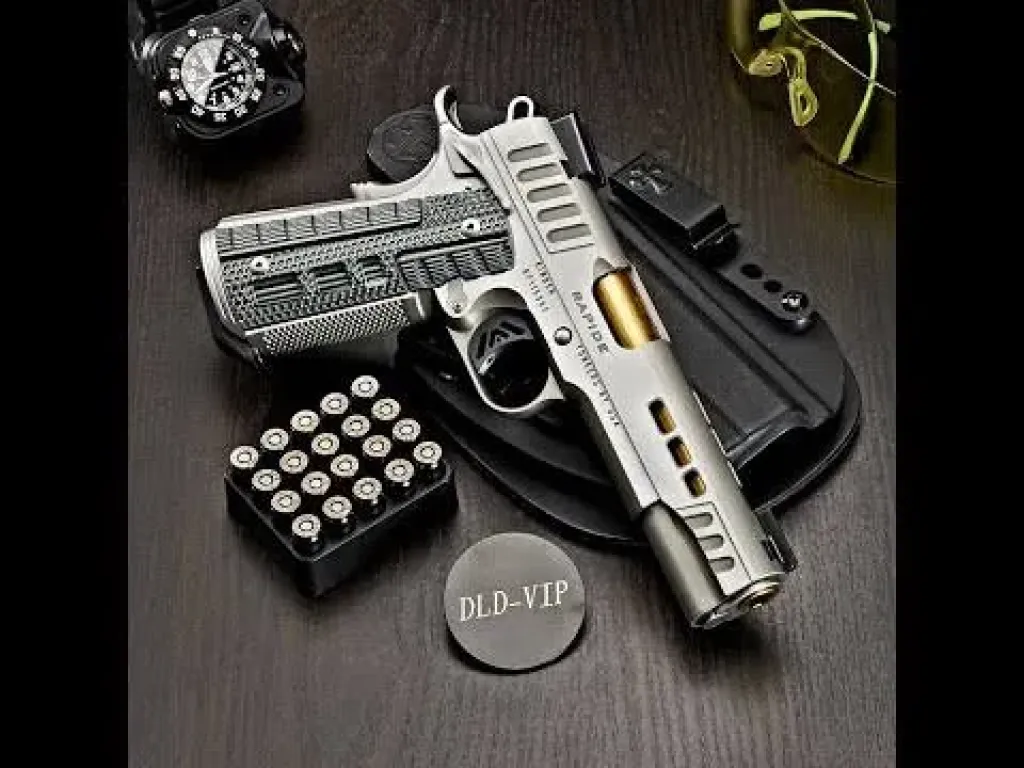 Kimber Rapide Dawn - 2