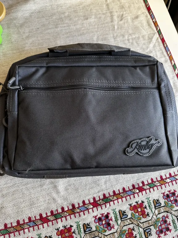 Kimber Pro Carry Ii Two One 45 Acp - 4