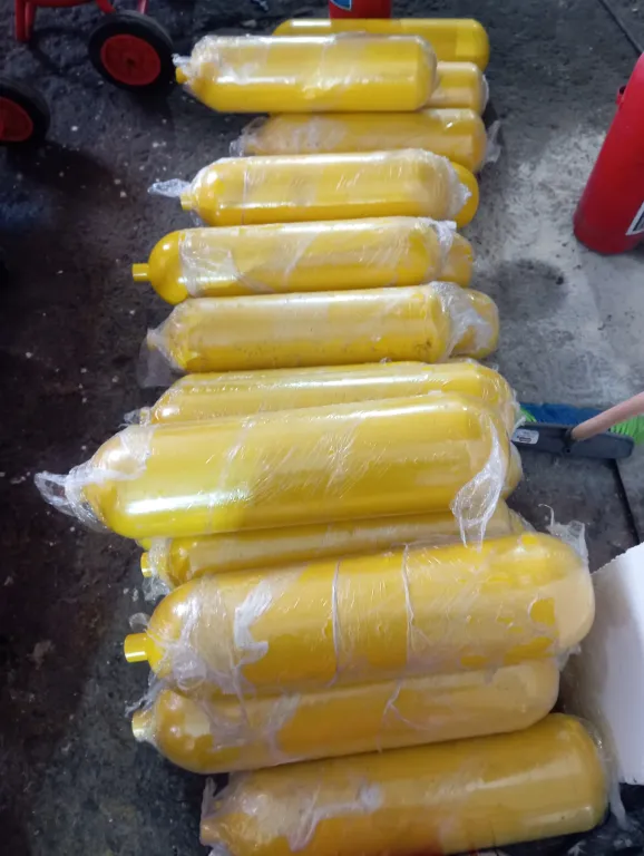 Scuba Tüp Karbon Ve Çelik Ne Ararsan - 3