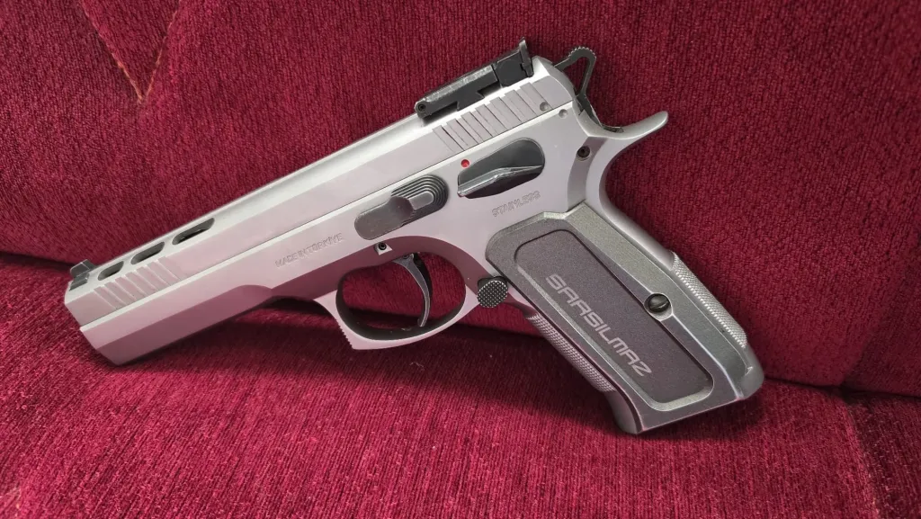 Sarsilmaz K12 Sport X - 3
