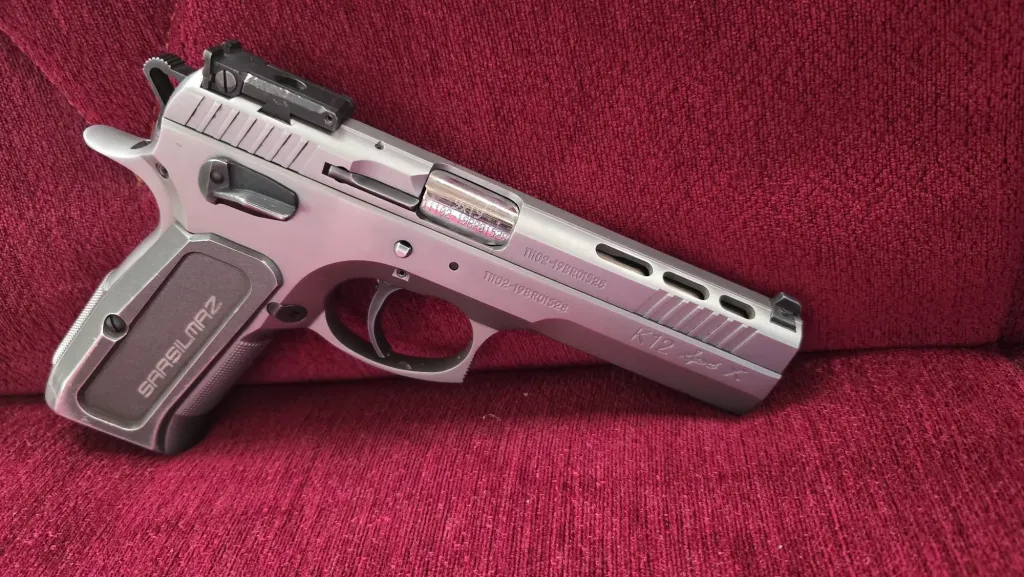 Sarsilmaz K12 Sport X - 2
