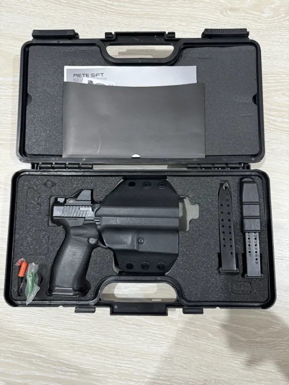 Cani̇k Mete Sft - 2