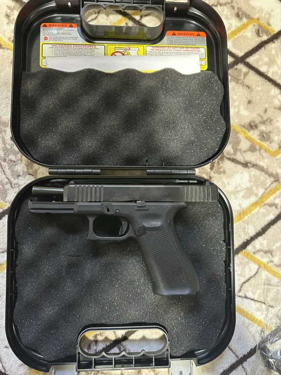 Glock 17 Gen 5 Sifir