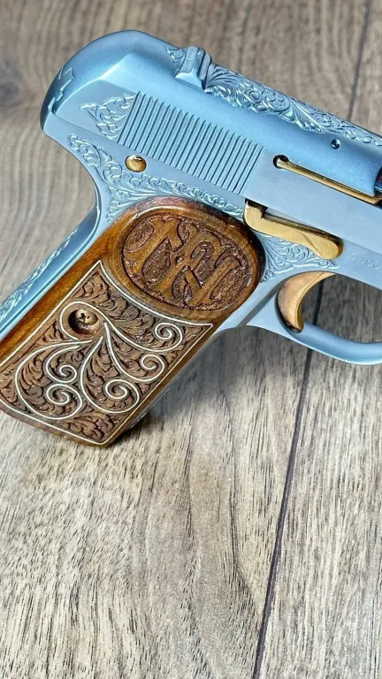 Browning Fn 1903 Tuğralı Polis - 3