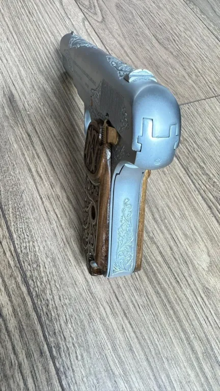 Browning Fn 1903 Tuğralı Polis - 2