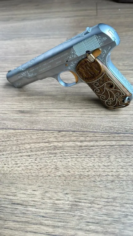 Browning Fn 1903 Tuğralı Polis