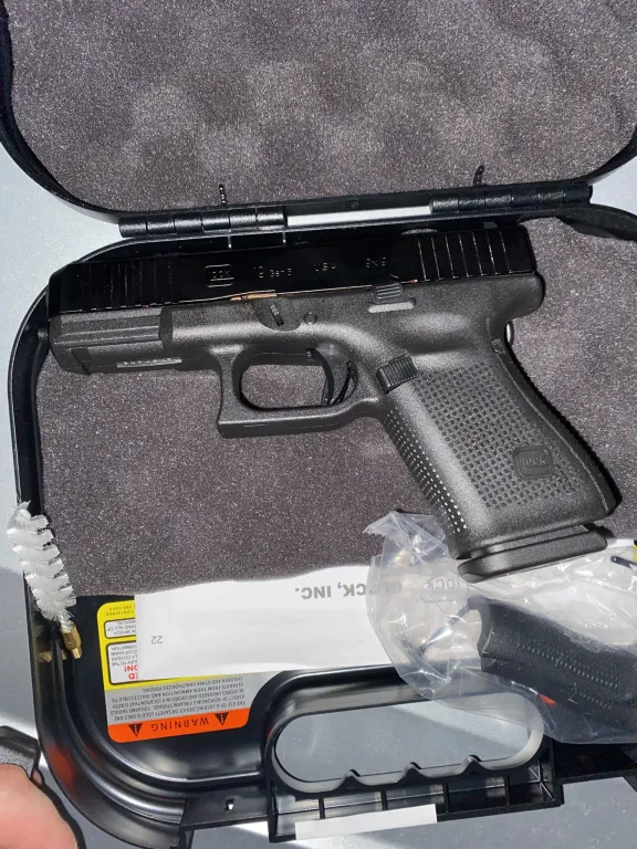 Sıfır Kutusunda Atış Yapılmamış Glock 19 Gen5 - 3