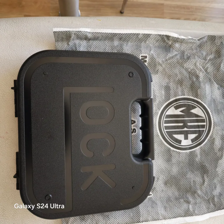 Glock 43X Usa 9X19 Tabanca - 2