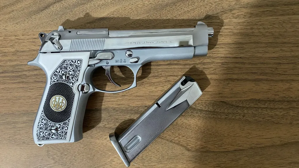 Askeri Personelden Satılık Beretta - 4