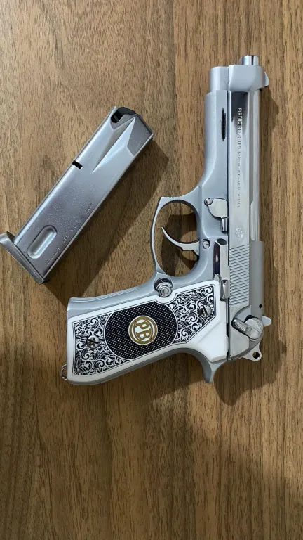 Askeri Personelden Satılık Beretta - 3