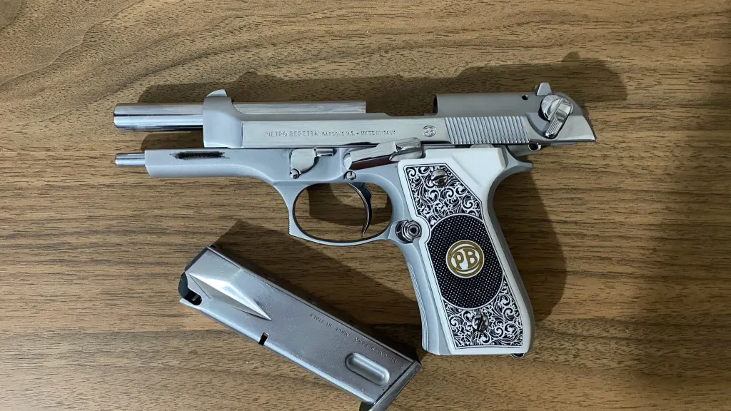 Askeri Personelden Satılık Beretta - 2
